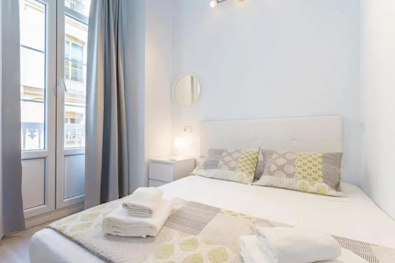 Apartament Malagasuite Historic Center