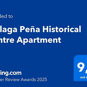 Апартаменты Pena Historical Centre, Малага