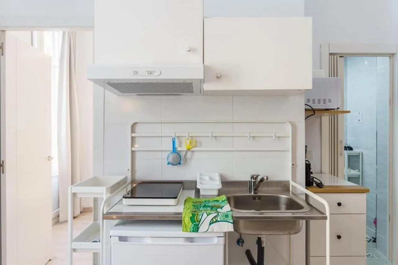 Apartment Malagasuite Historic Center Spain