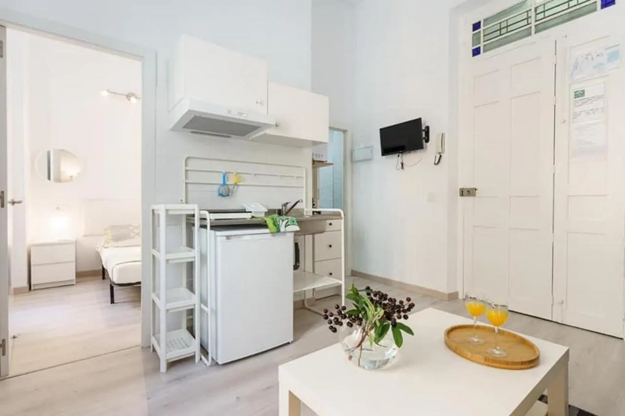 Malagasuite Historic Center Apartment Malaga