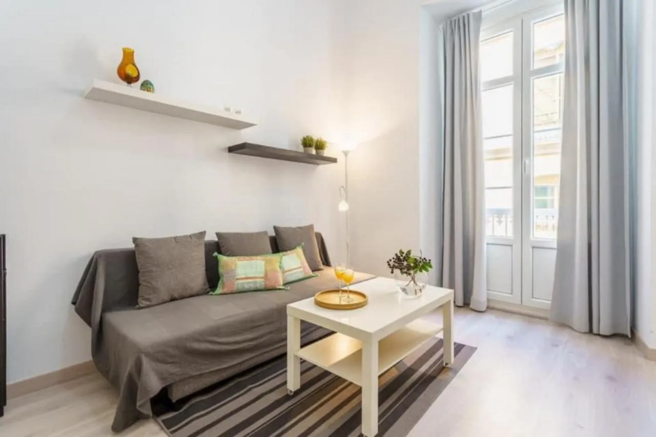 Apartment Malagasuite Historic Center