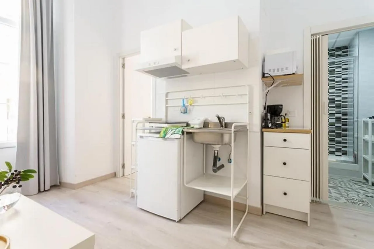 Malagasuite Historic Center Apartment
