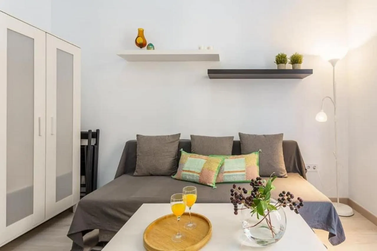 Malagasuite Historic Center Apartment Malaga